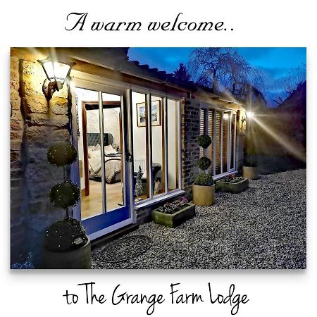 Grange Farm Lodge Ripon Exteriör bild
