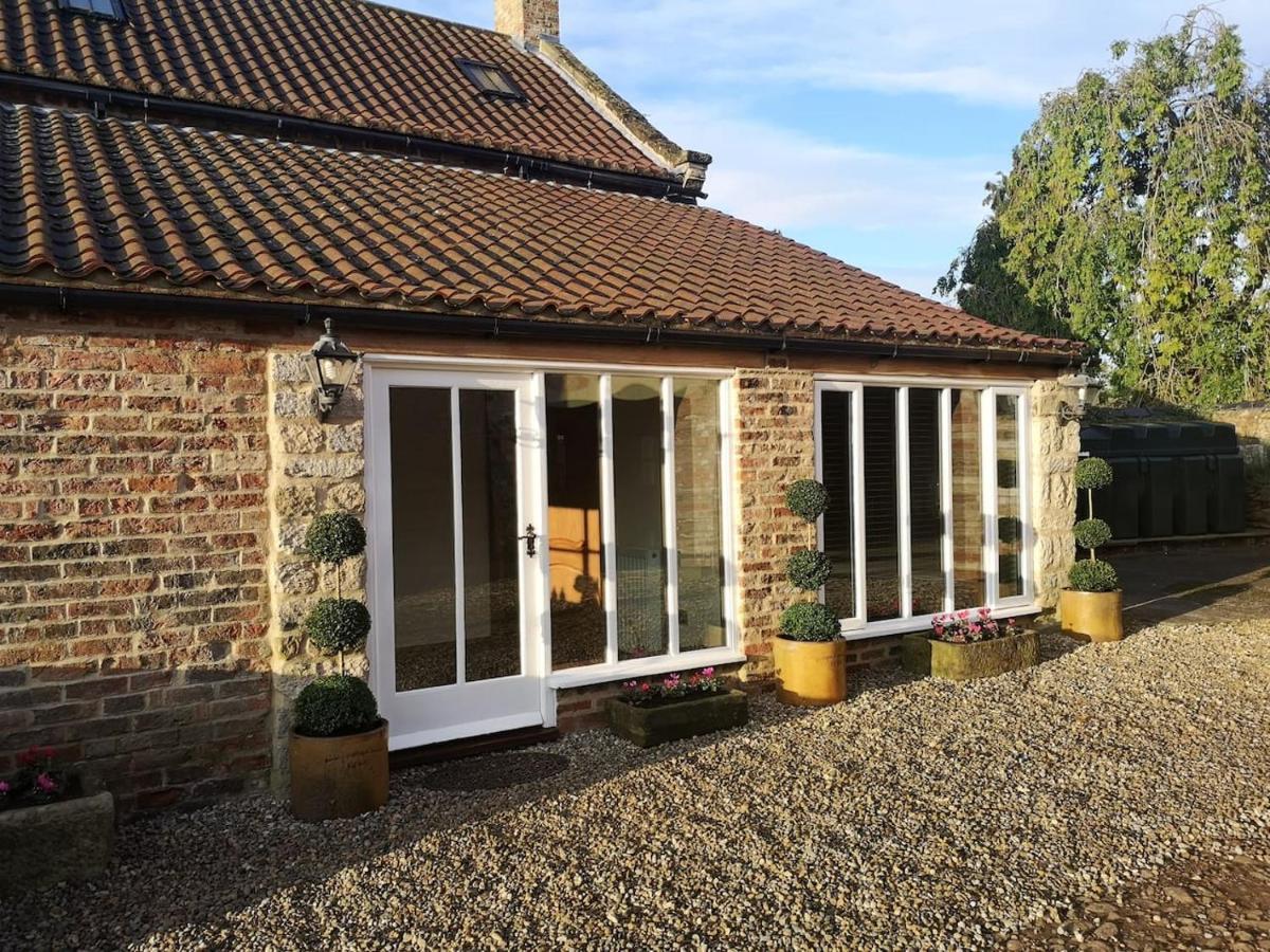 Grange Farm Lodge Ripon Exteriör bild
