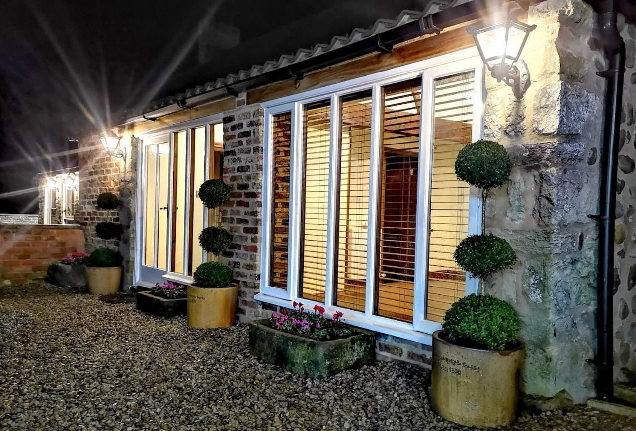 Grange Farm Lodge Ripon Exteriör bild